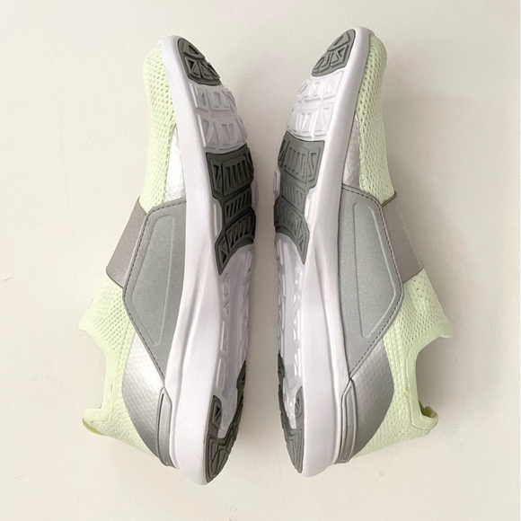 APL Limited Edition TechLoom Bliss Zest/Metallic Silver/White 1/200 size 9.5 - Picture 11 of 13